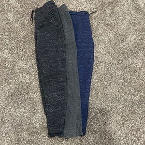 Wayside & Threads4 Sweats/ 2 @ size 12, 1@ size 14